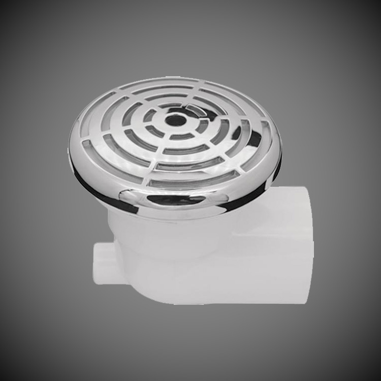 Bathtub Accessories shower base suction backwater net