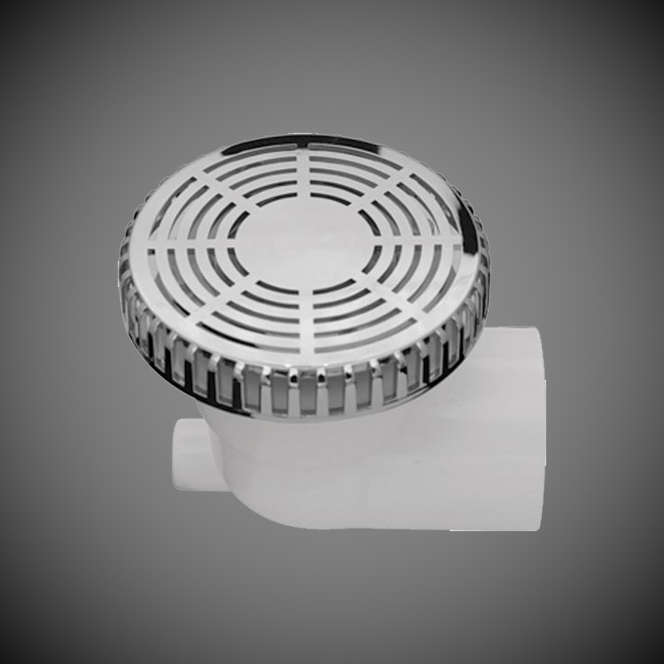 Bathtub Accessories shower base suction backwater net