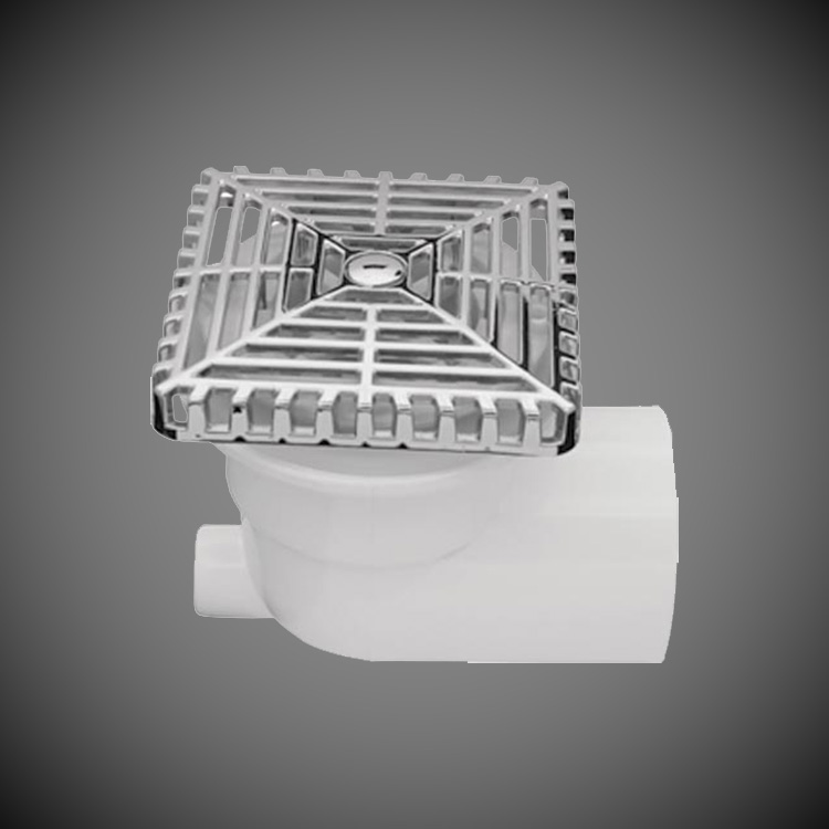 Bathtub Accessories shower base suction backwater net