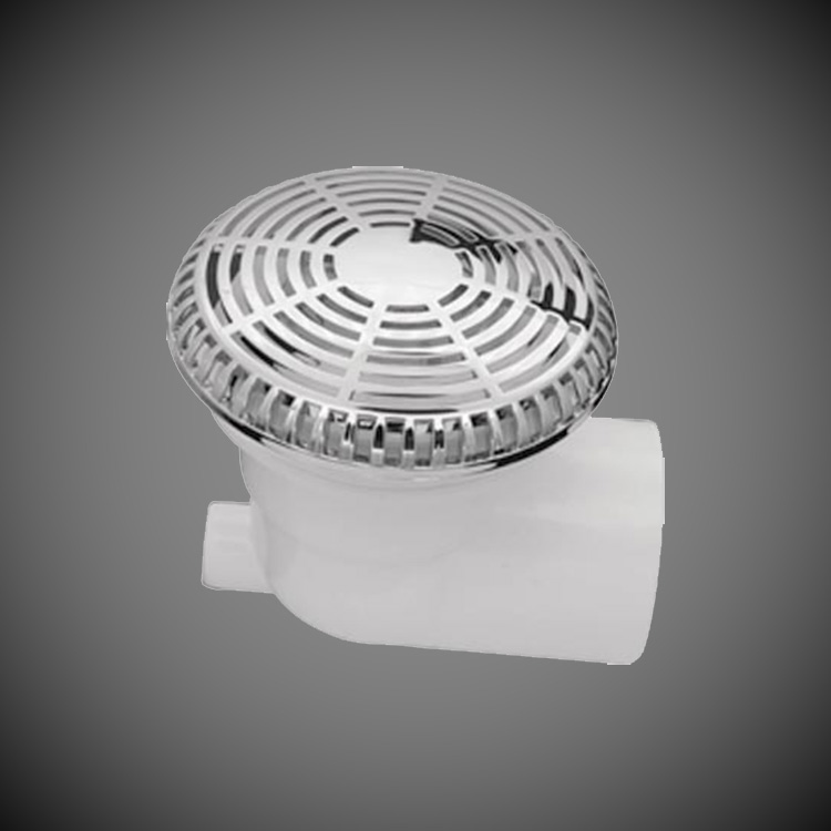 Bathtub Accessories shower base suction backwater net