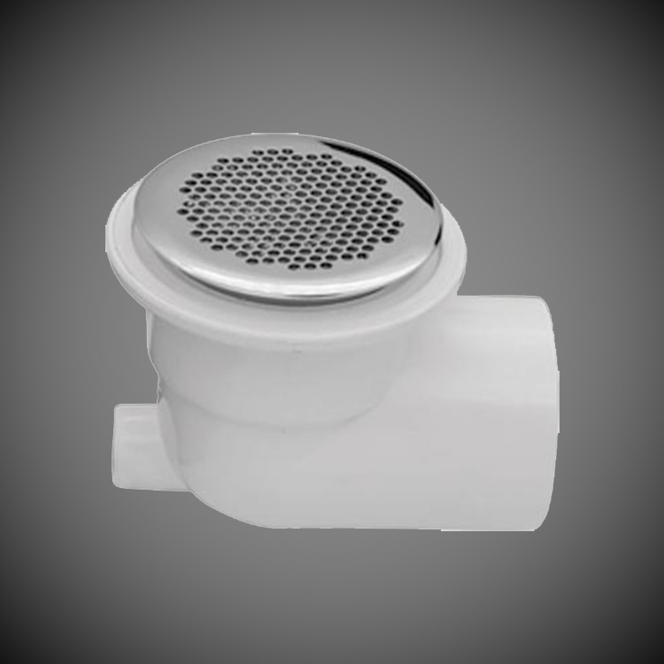 Bathtub Accessories shower base suction backwater net