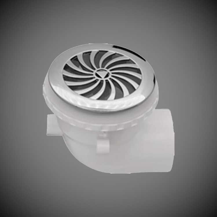 Bathtub Accessories shower base suction backwater net