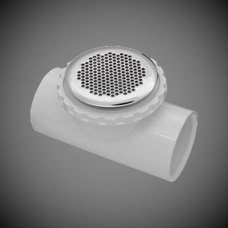 Bathtub Accessories shower base suction backwater net