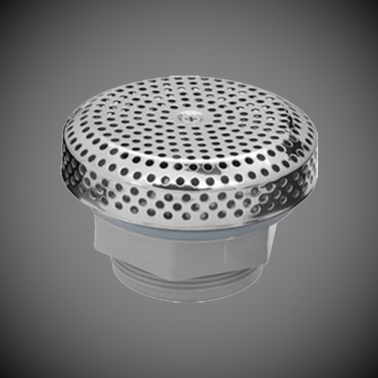 Bathtub Accessories shower base suction backwater net