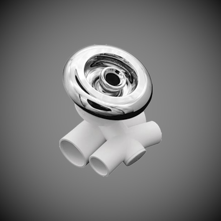 Bathtub accessories jets nozzle jacuzzi kit air kit