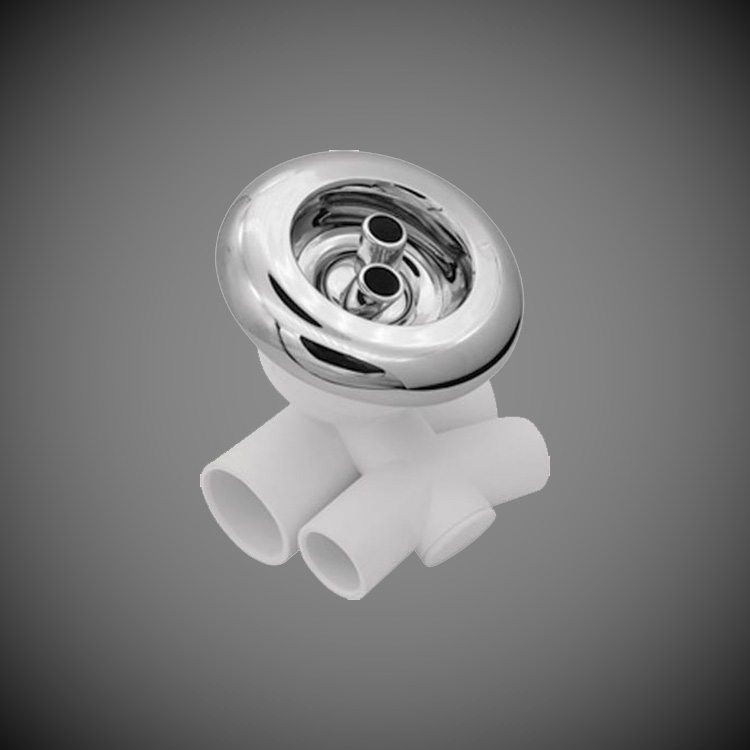 Bathtub accessories jets nozzle jacuzzi kit air kit