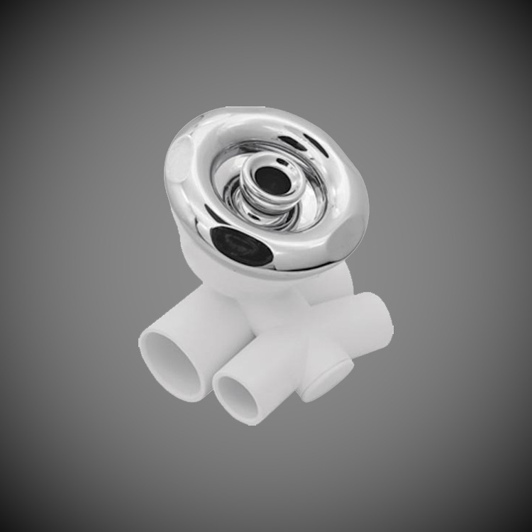 Bathtub accessories jets nozzle jacuzzi kit air kit