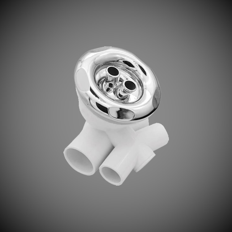 Bathtub accessories jets nozzle jacuzzi kit air kit