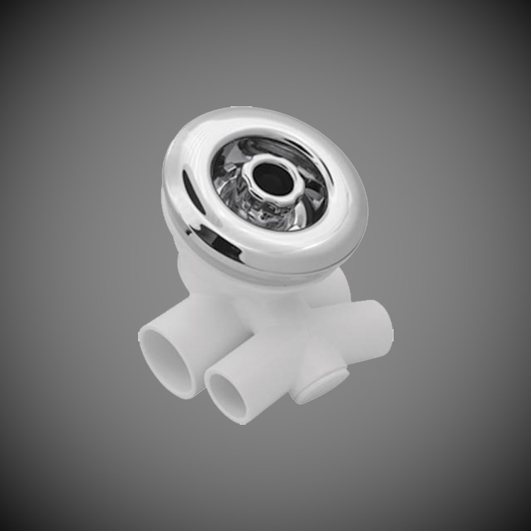 Bathtub accessories jets nozzle jacuzzi kit air kit