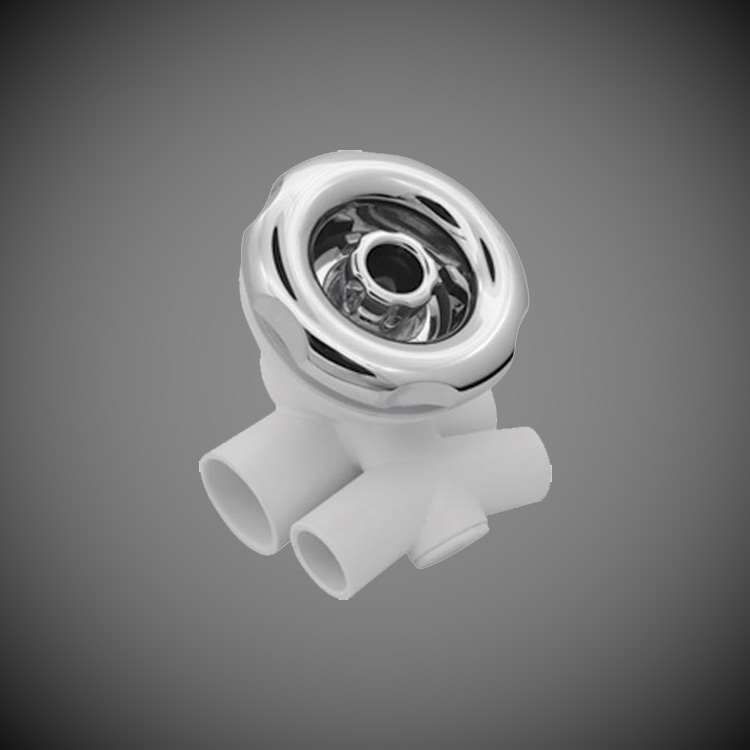 Bathtub accessories jets nozzle jacuzzi kit air kit