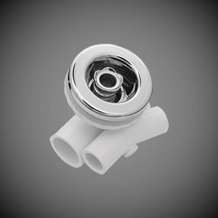 Bathtub accessories jets nozzle jacuzzi kit air kit