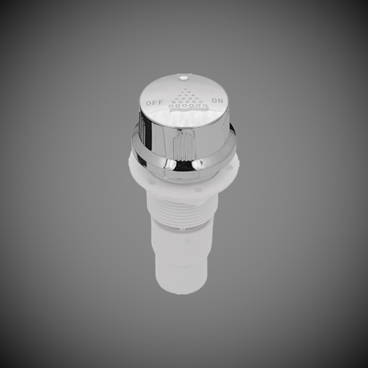Bathtub Accessories adjustment switch air button