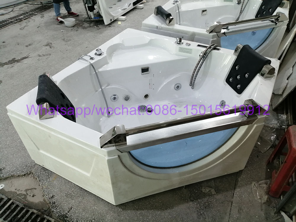 Austar joyee bath lerwon bathtub jacuzzi chinese massage bathtub