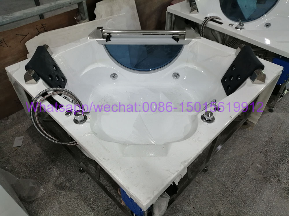 Austar joyee bath lerwon bathtub jacuzzi chinese massage bathtub