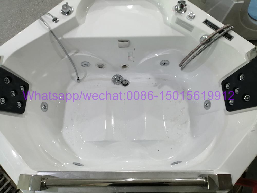 Austar joyee bath lerwon bathtub jacuzzi chinese massage bathtub
