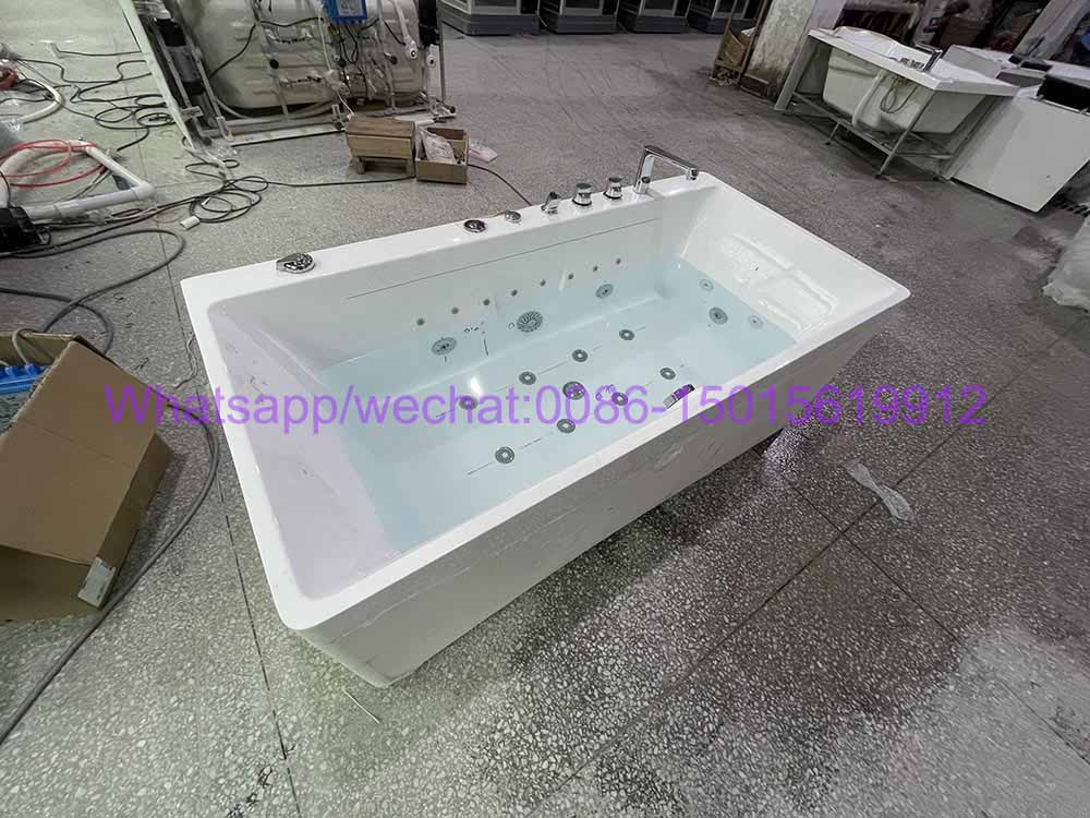 Austar joyee bath lerwon bathtub jacuzzi chinese massage bathtub