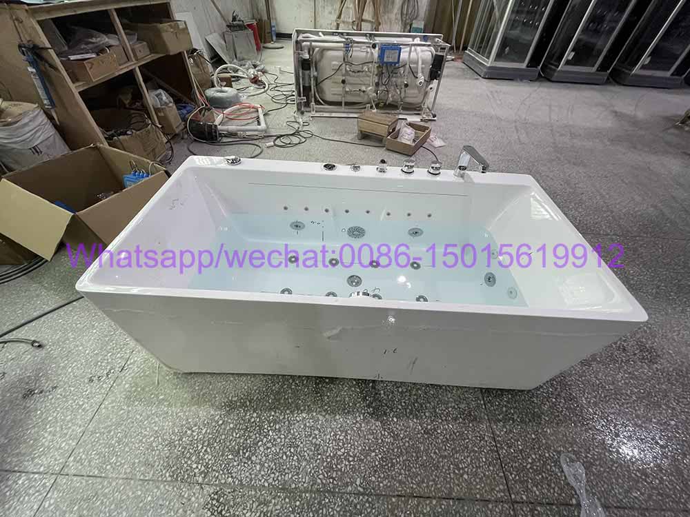 Austar joyee bath lerwon bathtub jacuzzi chinese massage bathtub