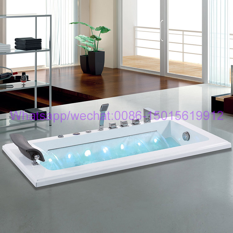 chinese Massage bathtub Jacuzzi