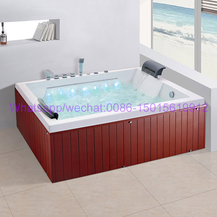 chinese Massage bathtub Jacuzzi