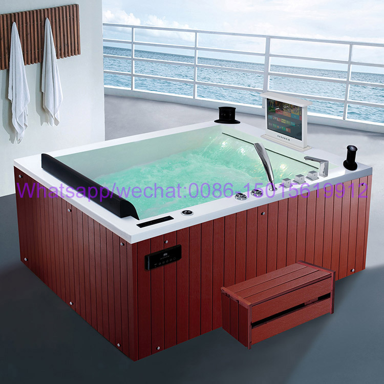 chinese Massage bathtub Jacuzzi