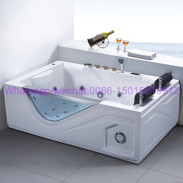 Whirlpool massage bathtub jacuzzi Hot Tub Spa Manufacturers & Supplier in China