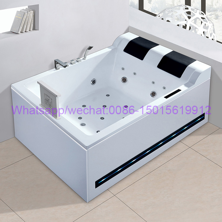Whirlpool massage bathtub jacuzzi Hot Tub Spa Manufacturers & Supplier in China