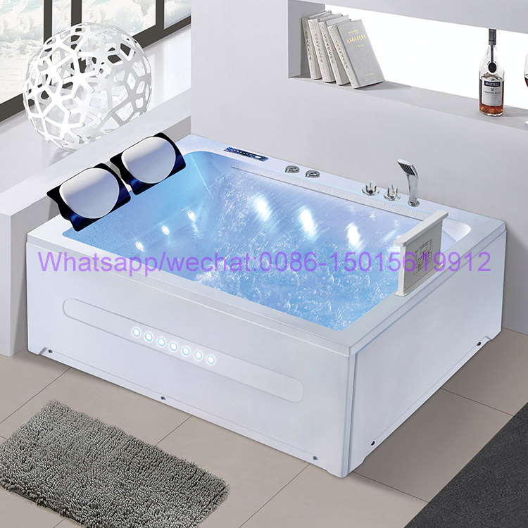 Whirlpool massage bathtub jacuzzi Hot Tub Spa Manufacturers & Supplier in China