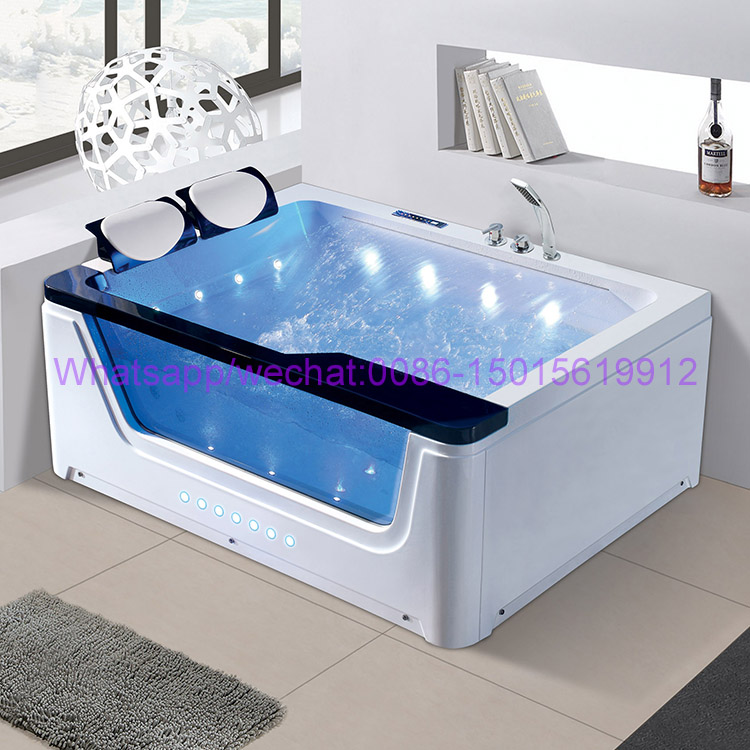 Whirlpool massage bathtub jacuzzi Hot Tub Spa Manufacturers & Supplier in China