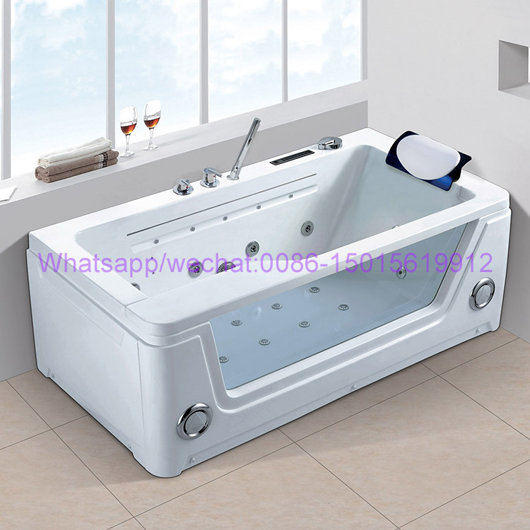 Whirlpool massage bathtub jacuzzi Hot Tub Spa Manufacturers & Supplier in China