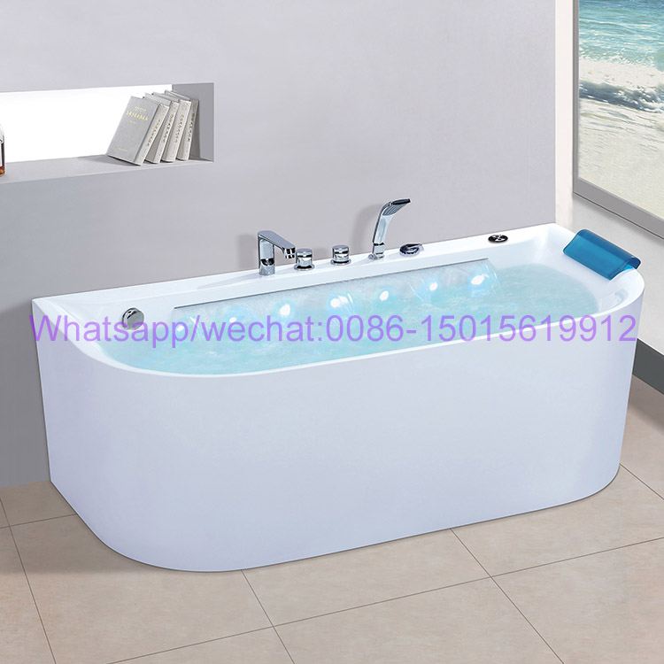 Whirlpool massage bathtub jacuzzi Hot Tub Spa Manufacturers & Supplier in China
