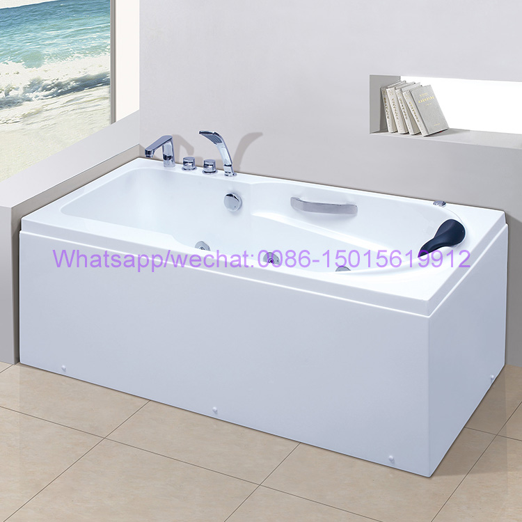 Whirlpool massage bathtub jacuzzi Hot Tub Spa Manufacturers & Supplier in China
