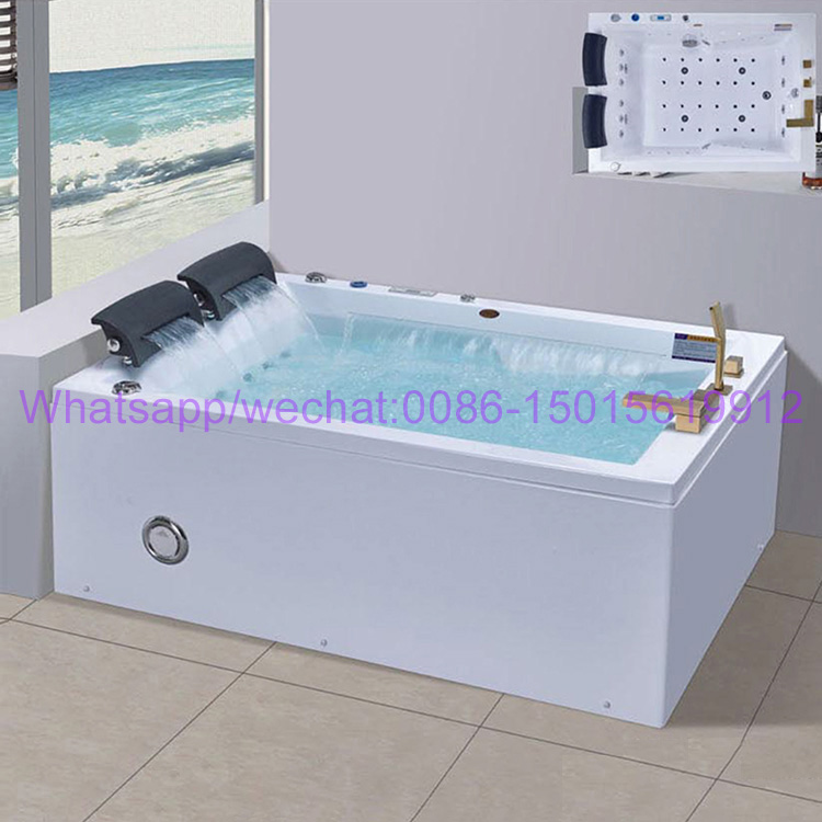 Whirlpool massage bathtub jacuzzi Hot Tub Spa Manufacturers & Supplier in China