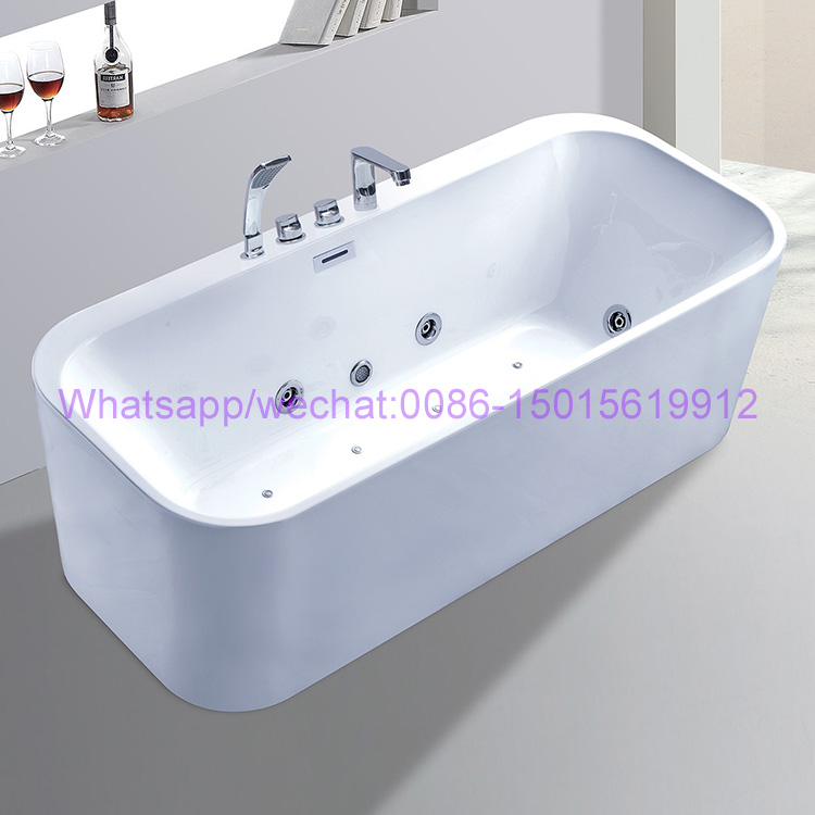 Whirlpool massage bathtub jacuzzi Hot Tub Spa Manufacturers & Supplier in China