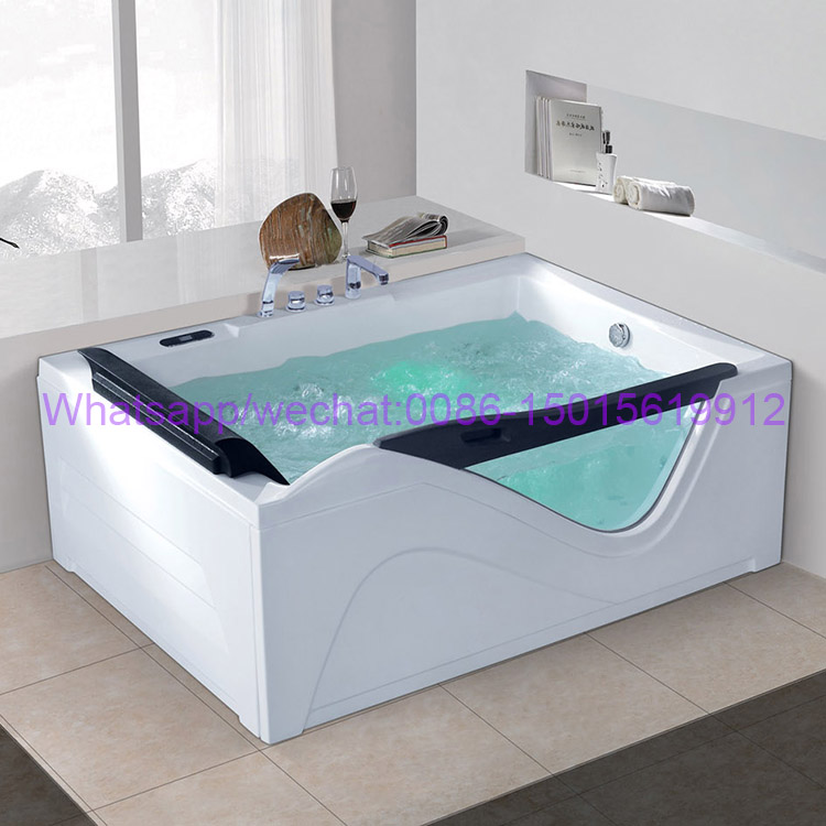 Whirlpool massage bathtub jacuzzi Hot Tub Spa Manufacturers & Supplier in China