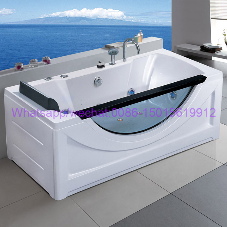 Whirlpool massage bathtub jacuzzi Hot Tub Spa Manufacturers & Supplier in China