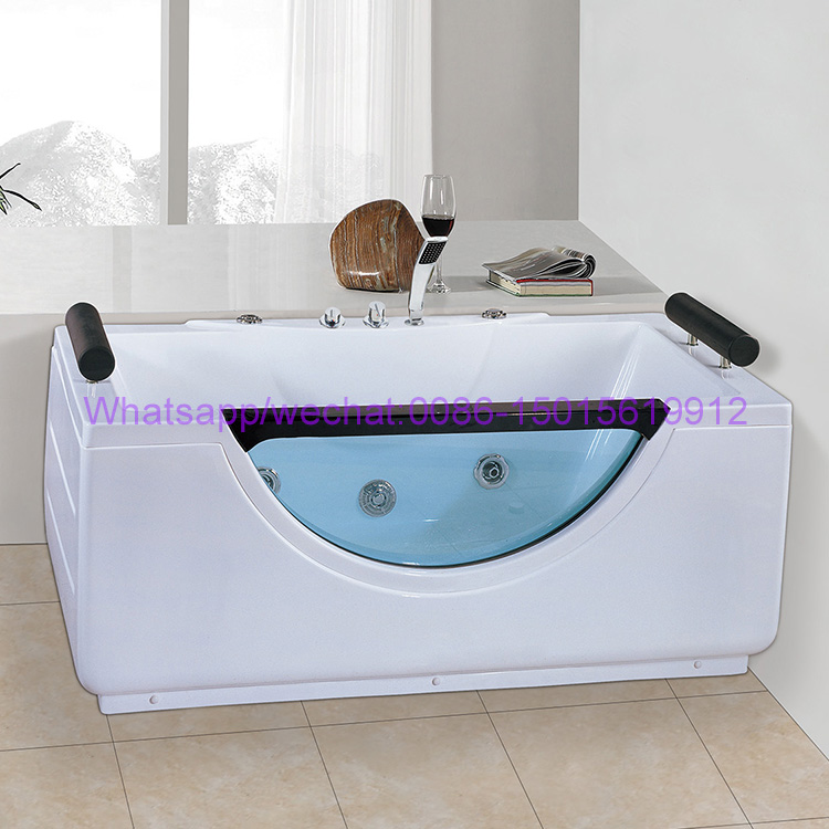 Whirlpool massage bathtub jacuzzi Hot Tub Spa Manufacturers & Supplier in China