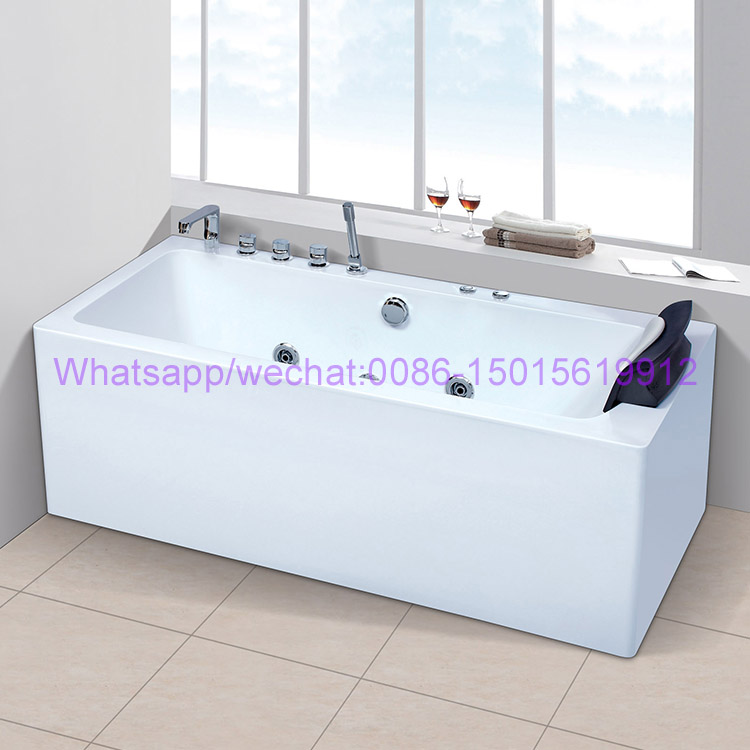 Whirlpool massage bathtub jacuzzi Hot Tub Spa Manufacturers & Supplier in China