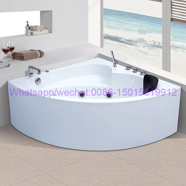 Whirlpool massage bathtub jacuzzi Hot Tub Spa Manufacturers & Supplier in China