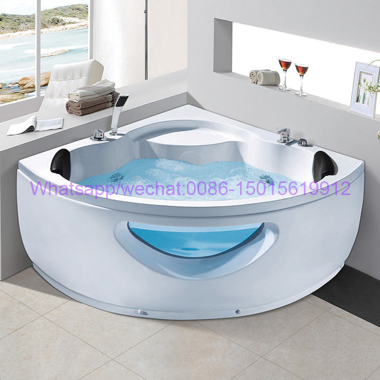 Whirlpool massage bathtub jacuzzi Hot Tub Spa Manufacturers & Supplier in China