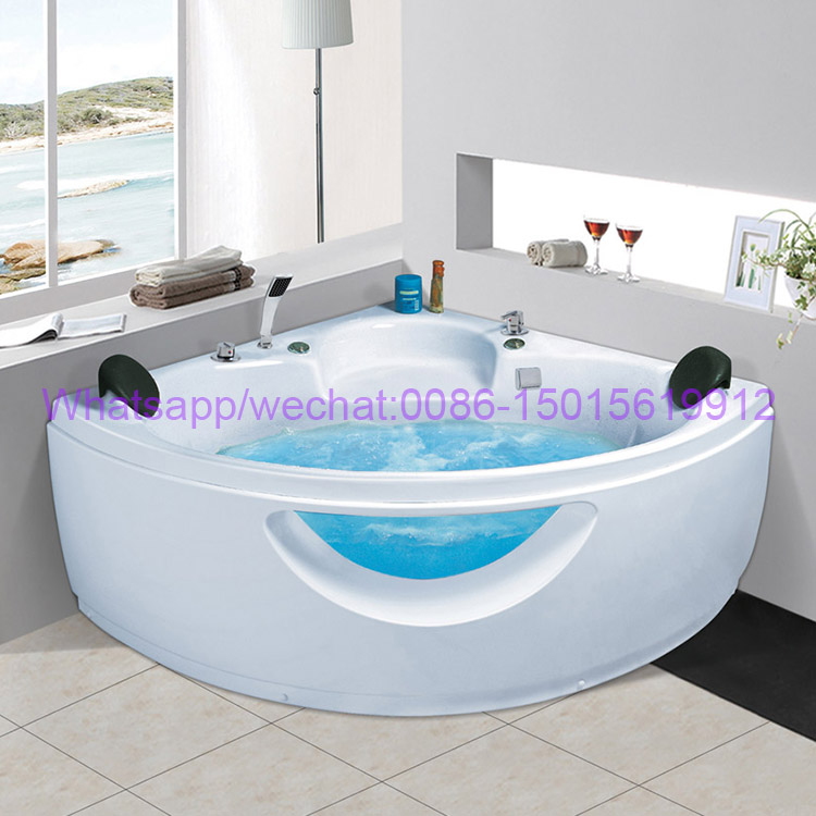 Whirlpool massage bathtub jacuzzi Hot Tub Spa Manufacturers & Supplier in China