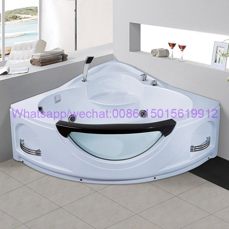 Whirlpool massage bathtub jacuzzi Hot Tub Spa Manufacturers & Supplier in China