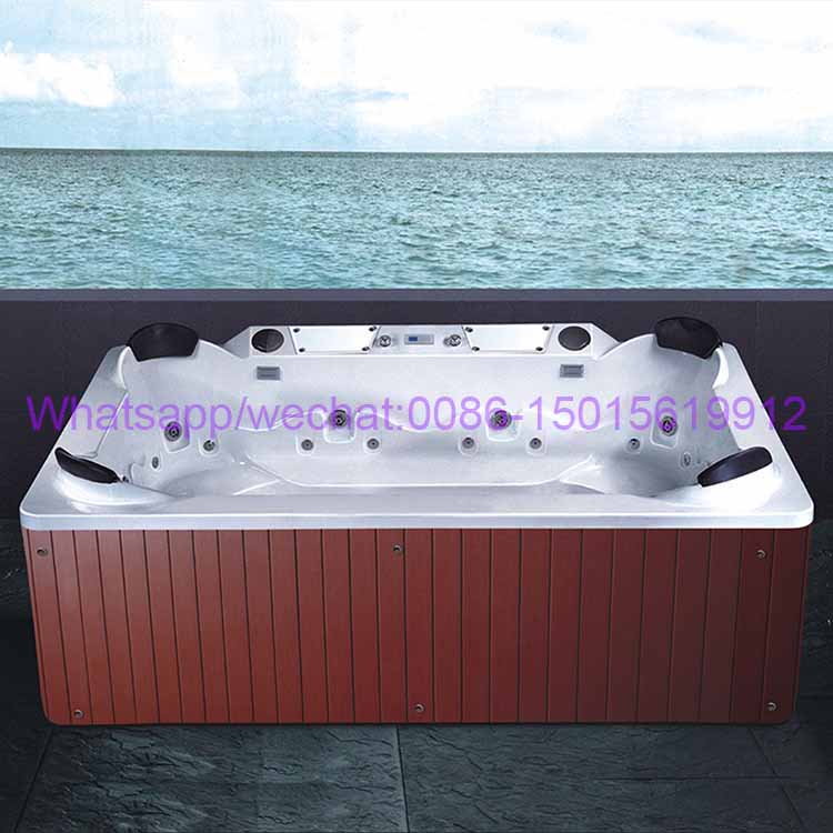 Whirlpool massage bathtub jacuzzi Hot Tub Spa Manufacturers & Supplier in China