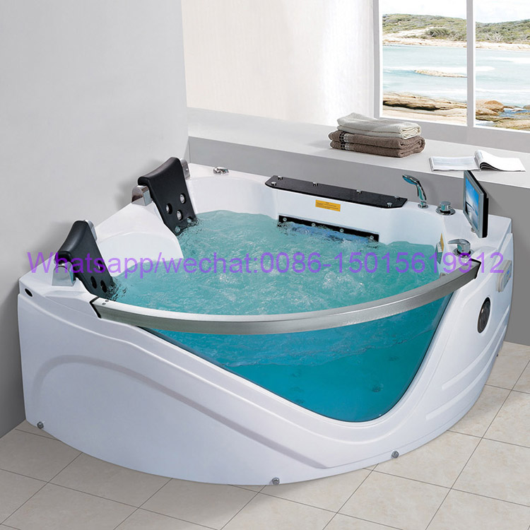 Whirlpool massage bathtub jacuzzi Hot Tub Spa Manufacturers & Supplier in China