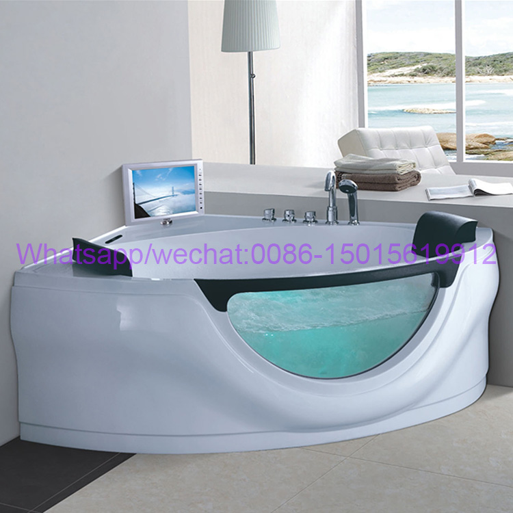 Whirlpool massage bathtub jacuzzi Hot Tub Spa Manufacturers & Supplier in China