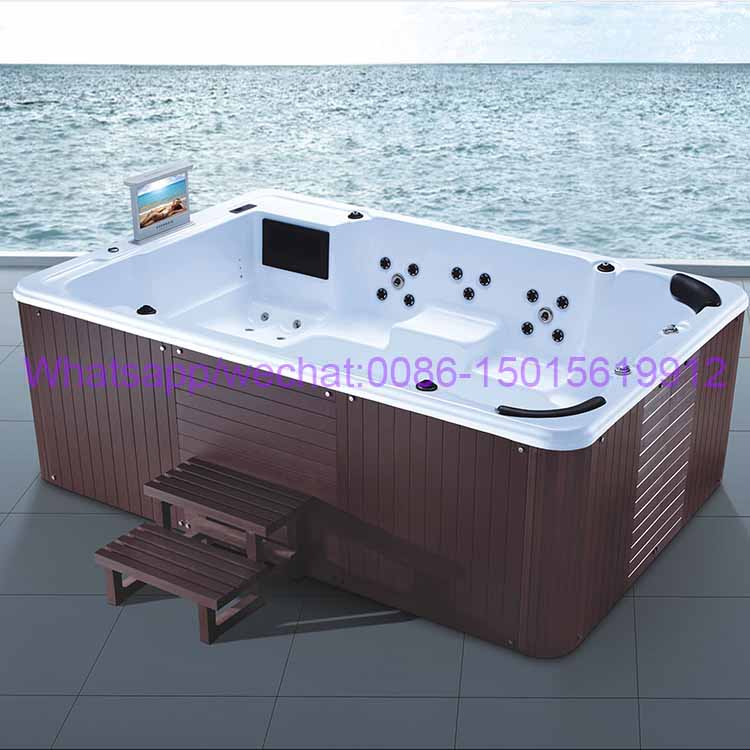 Whirlpool massage bathtub jacuzzi Hot Tub Spa Manufacturers & Supplier in China