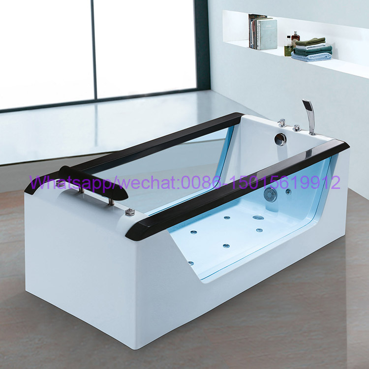 Whirlpool massage bathtub jacuzzi Hot Tub Spa Manufacturers & Supplier in China