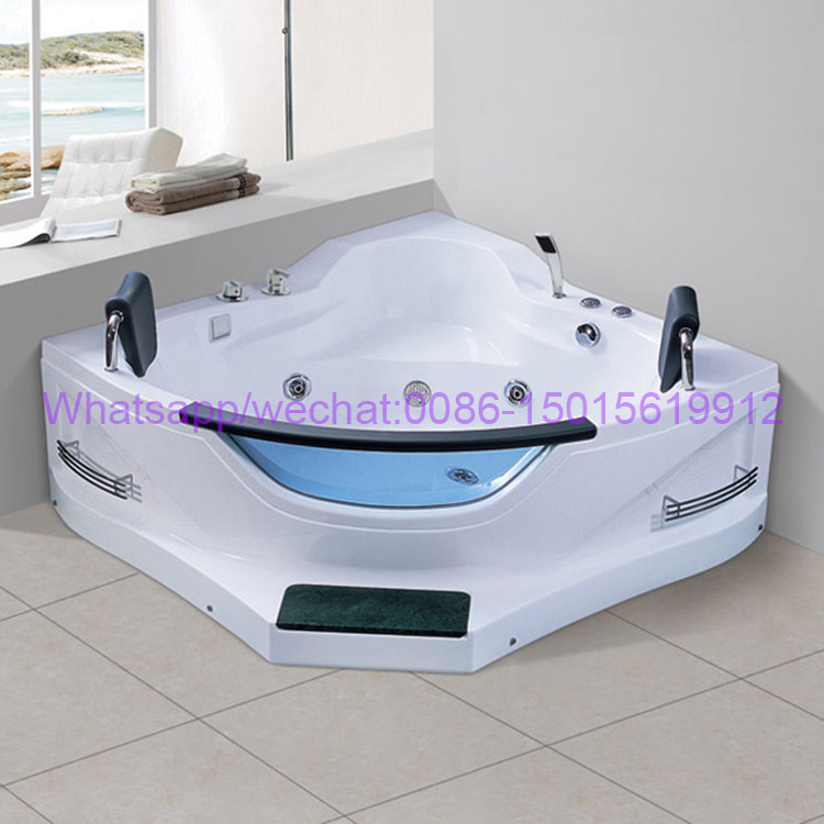 Whirlpool massage bathtub jacuzzi Hot Tub Spa Manufacturers & Supplier in China