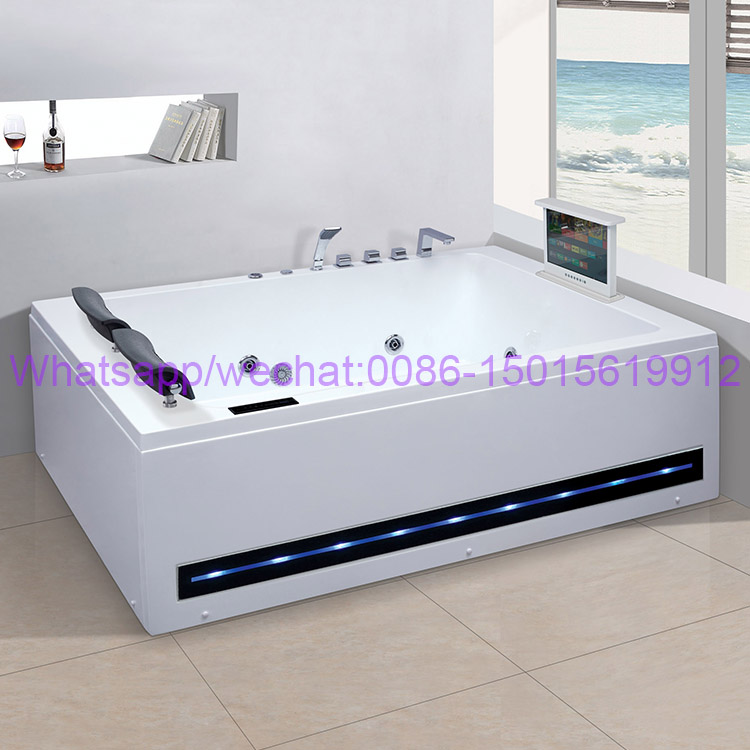 Whirlpool massage bathtub jacuzzi Hot Tub Spa Manufacturers & Supplier in China