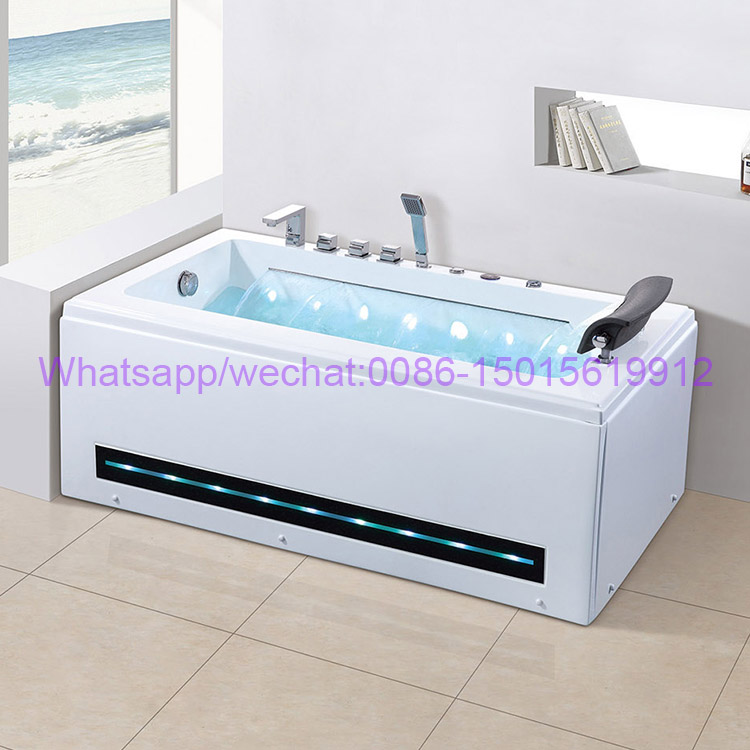 Whirlpool massage bathtub jacuzzi Hot Tub Spa Manufacturers & Supplier in China