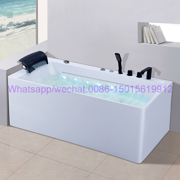 Whirlpool massage bathtub jacuzzi Hot Tub Spa Manufacturers & Supplier in China